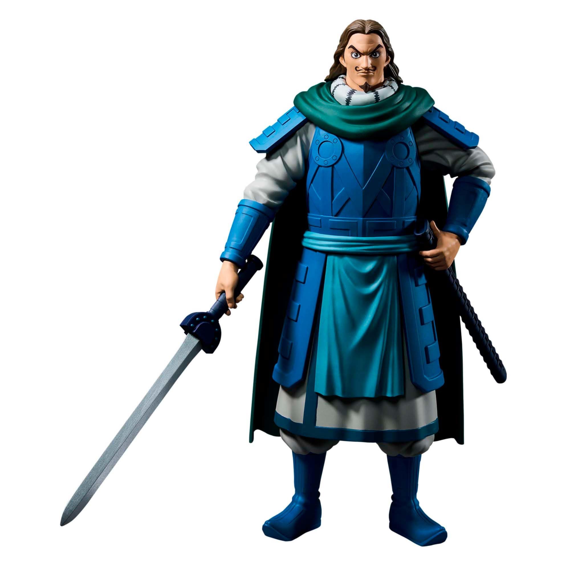 【15個】キングダム Grandista フィギュア 王騎 騰 Amazon.co.jp: キングダム Grandista 騰 フィギュア : ホーム＆キッチン